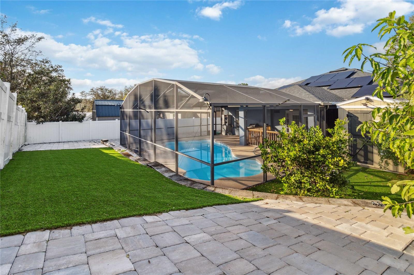402 RIO GRANDE CT, POINCIANA, FL — photo 42