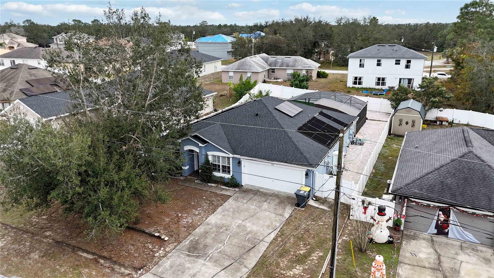 402 RIO GRANDE CT, POINCIANA, FL — photo 45