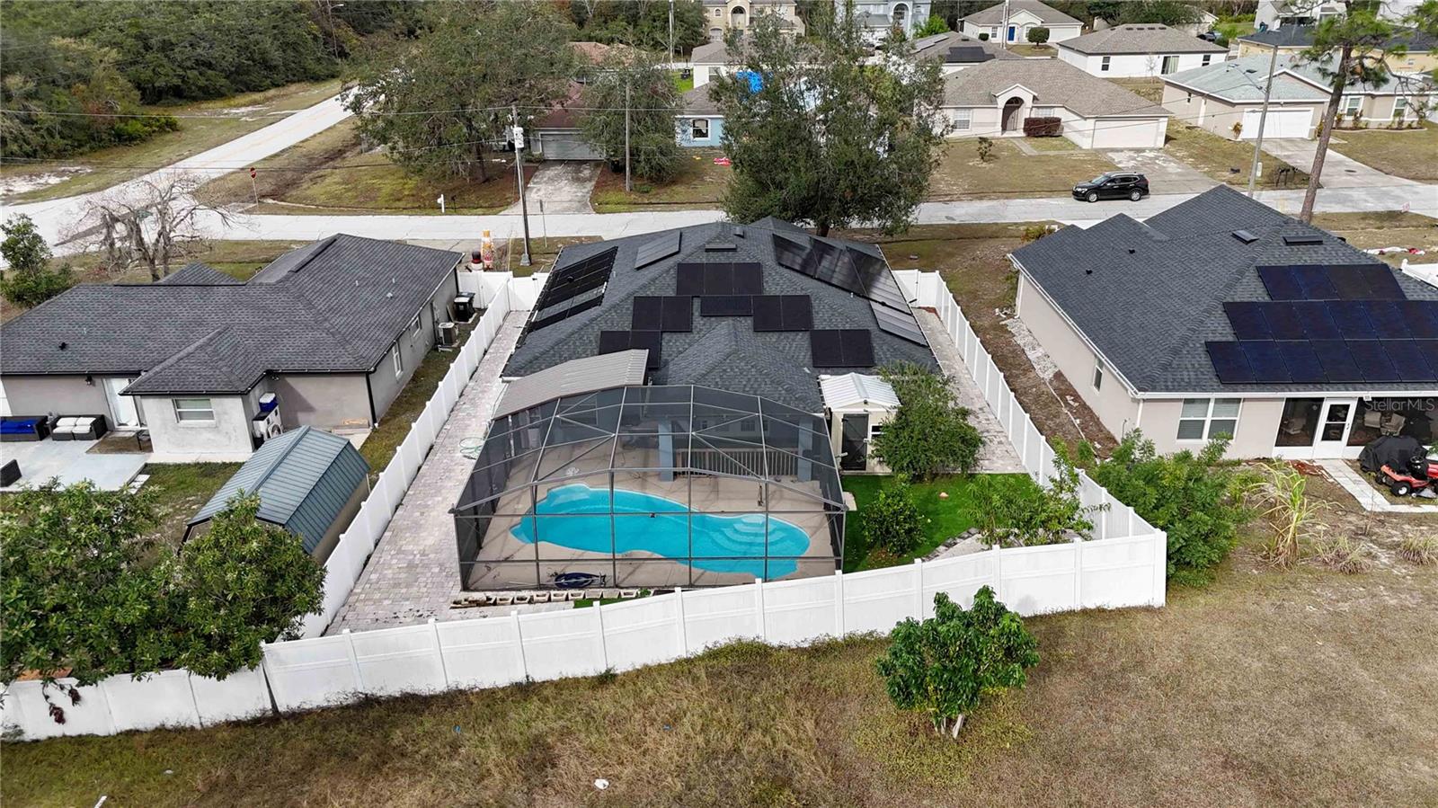 402 RIO GRANDE CT, POINCIANA, FL — photo 46