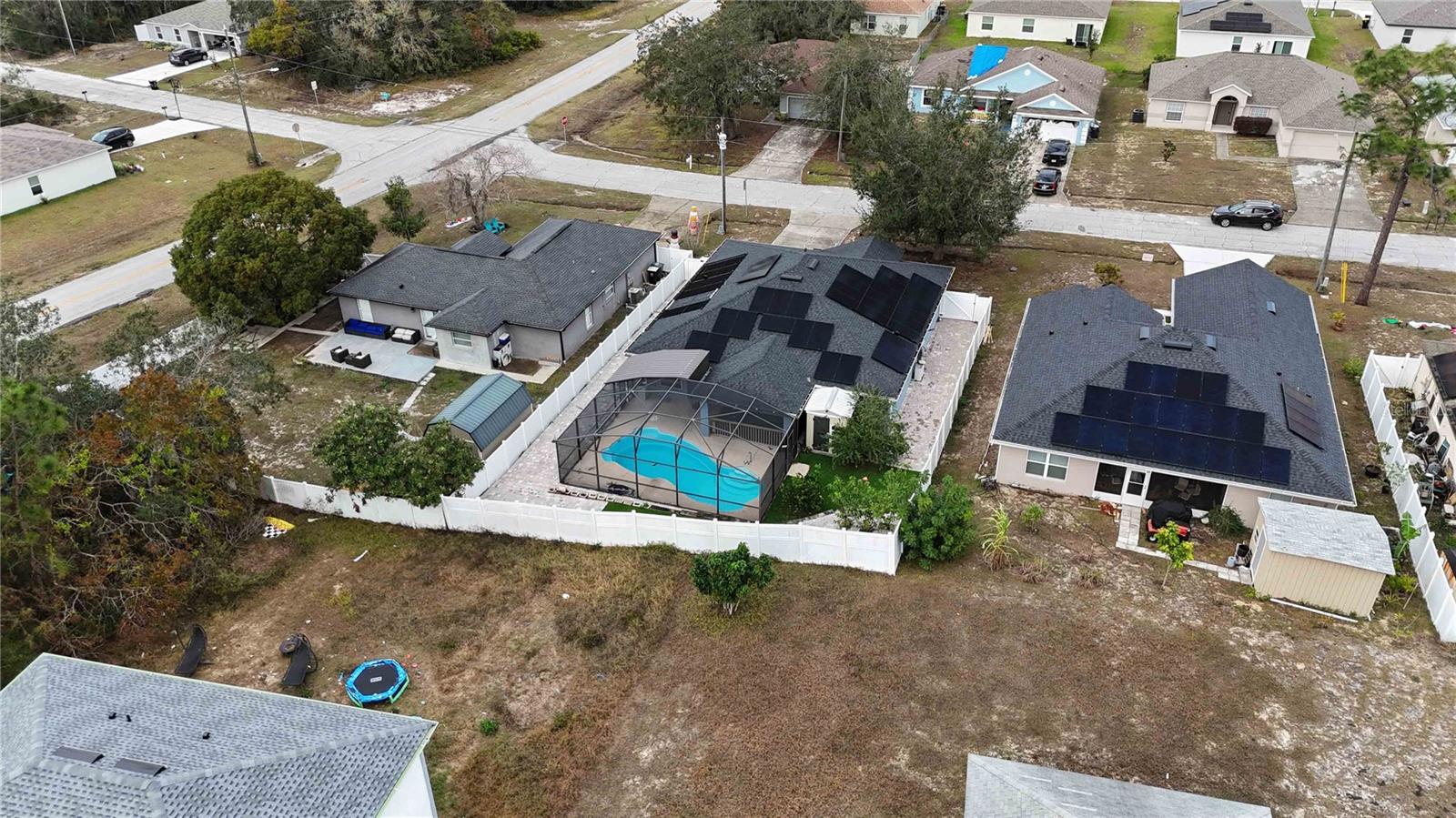 402 RIO GRANDE CT, POINCIANA, FL — photo 49