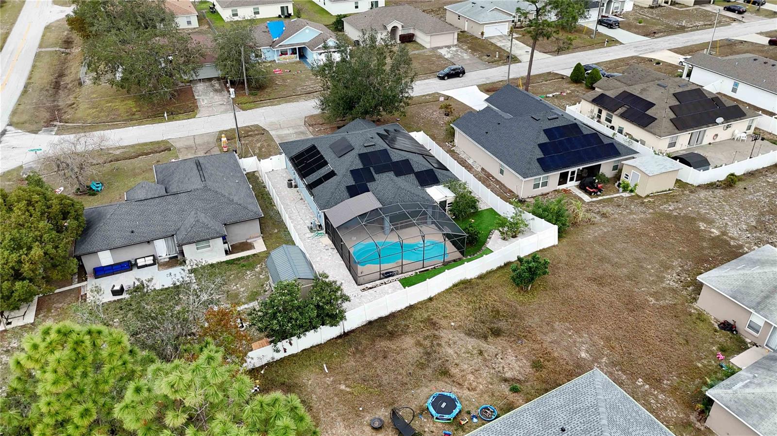 402 RIO GRANDE CT, POINCIANA, FL — photo 50