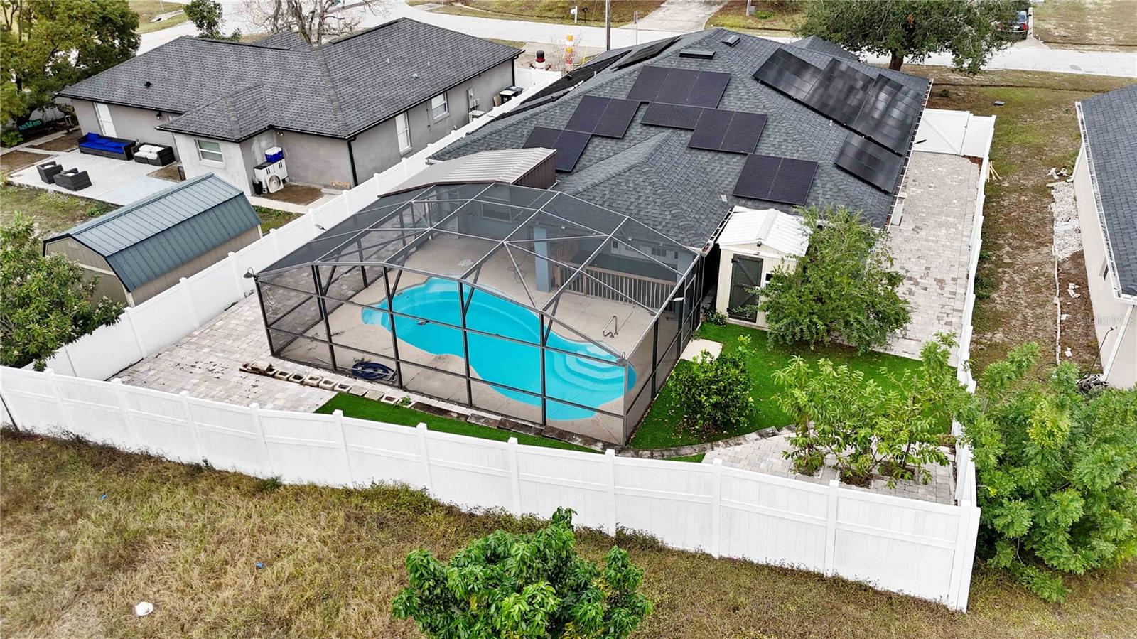 402 RIO GRANDE CT, POINCIANA, FL — photo 51