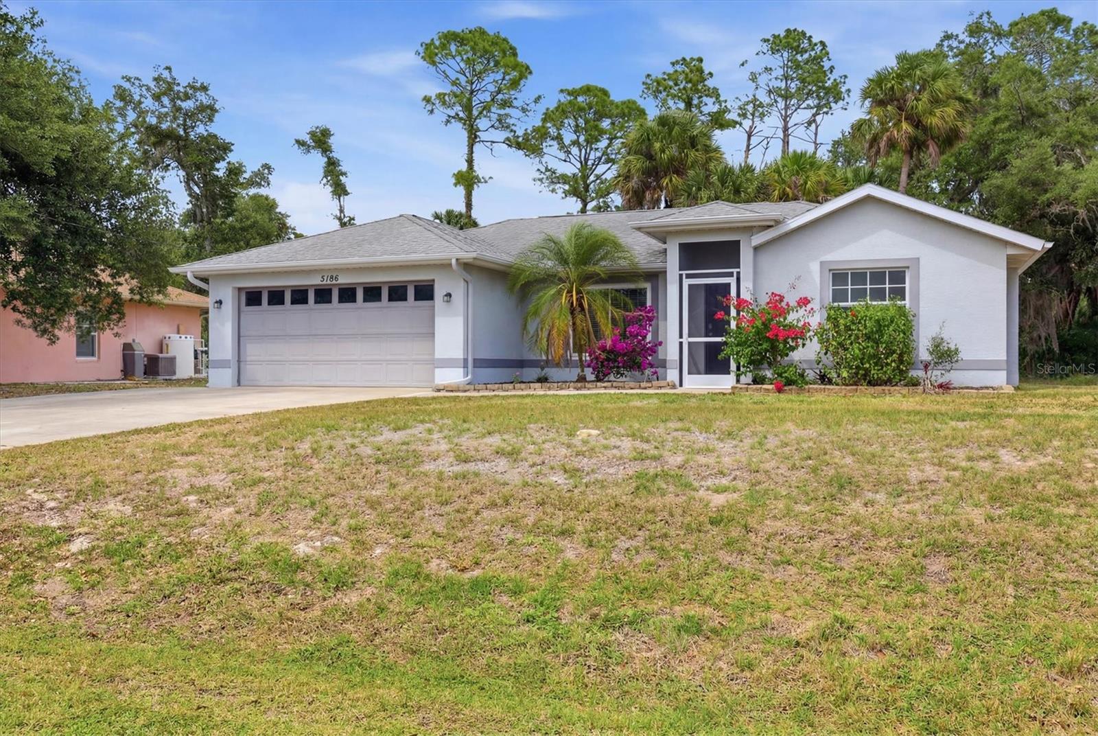 3186 MARITA AVE, NORTH PORT, FL — photo 2
