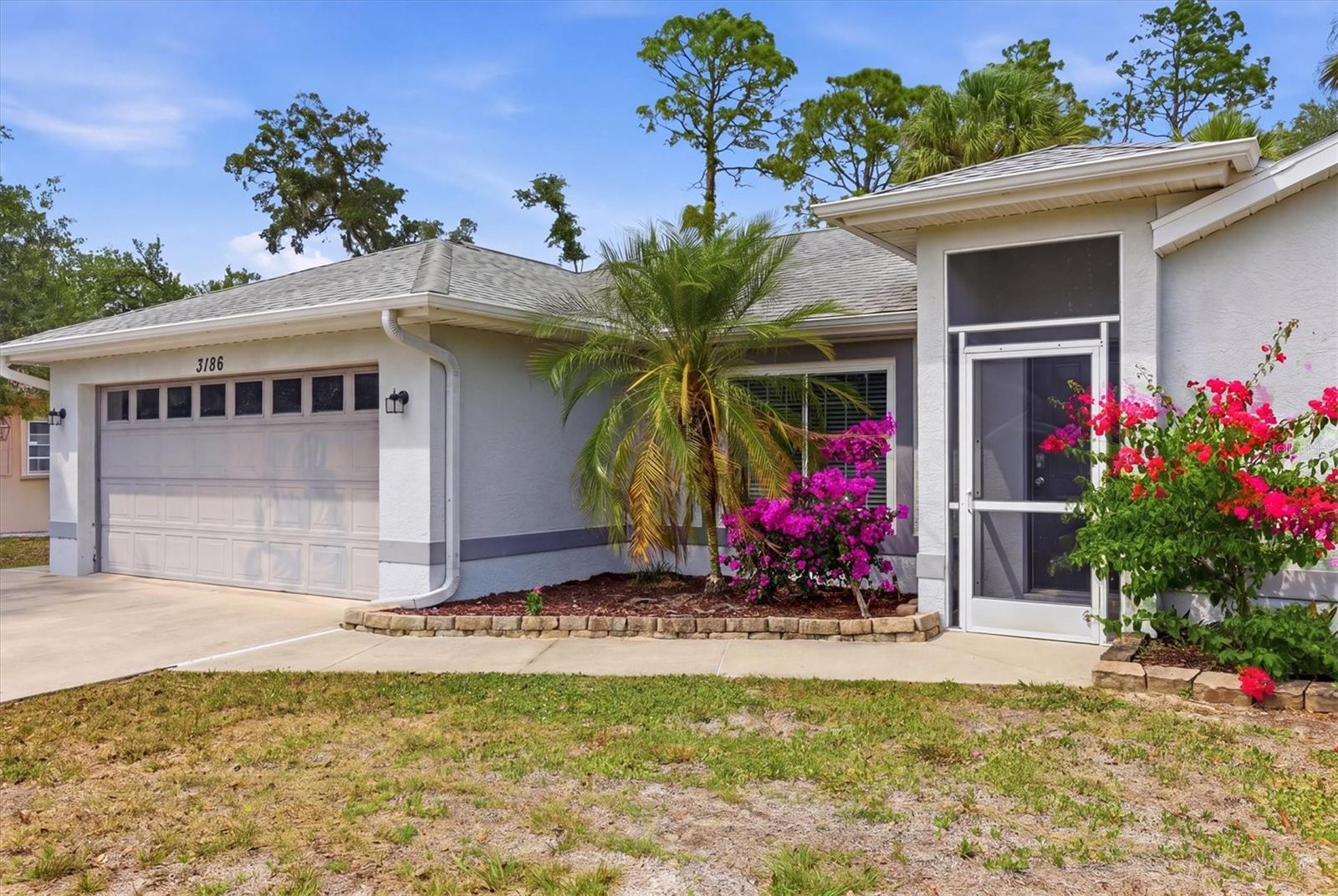 3186 MARITA AVE, NORTH PORT, FL — photo 3