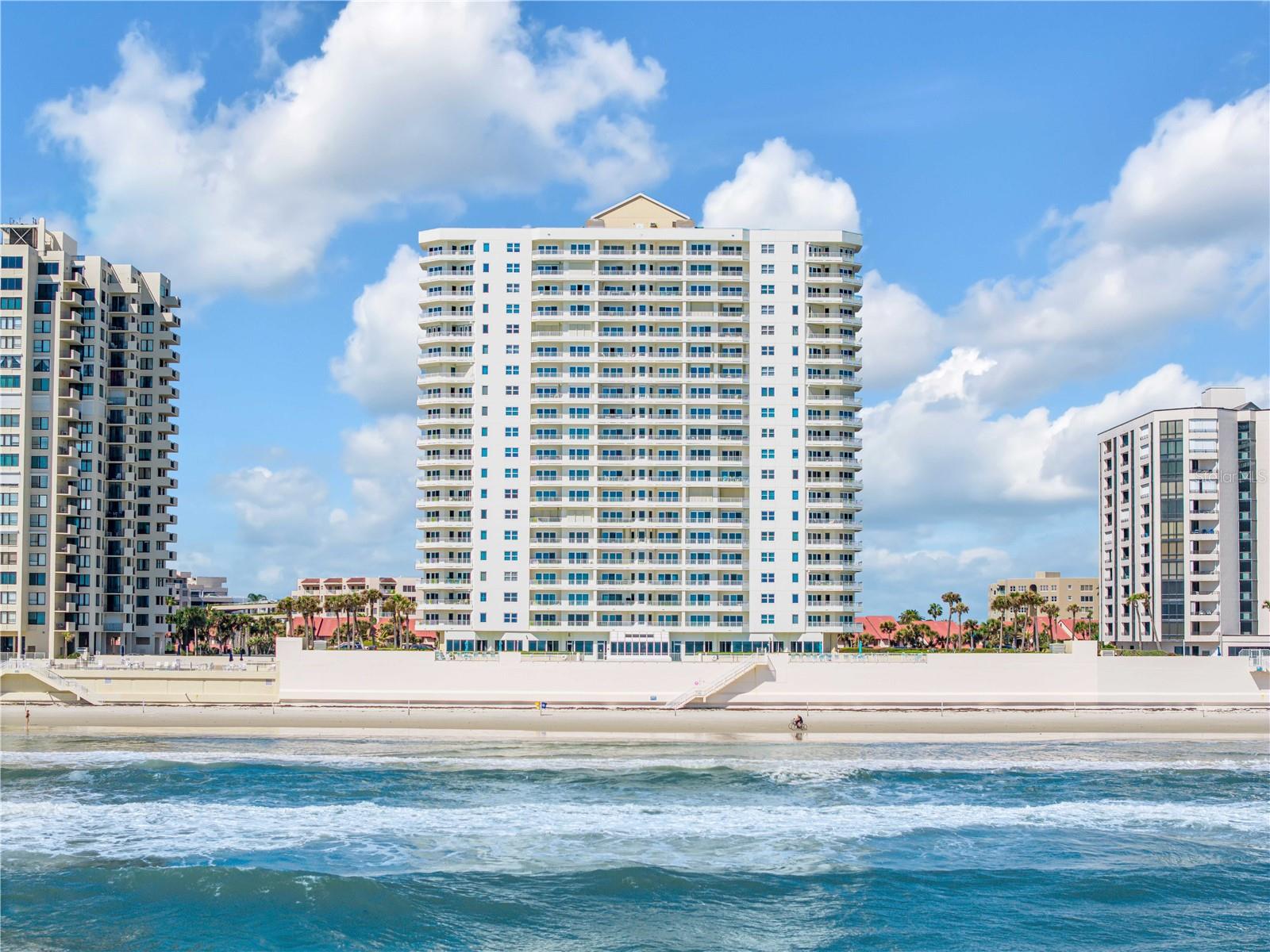 2937 S ATLANTIC AVE #206, DAYTONA BEACH SHORES, FL