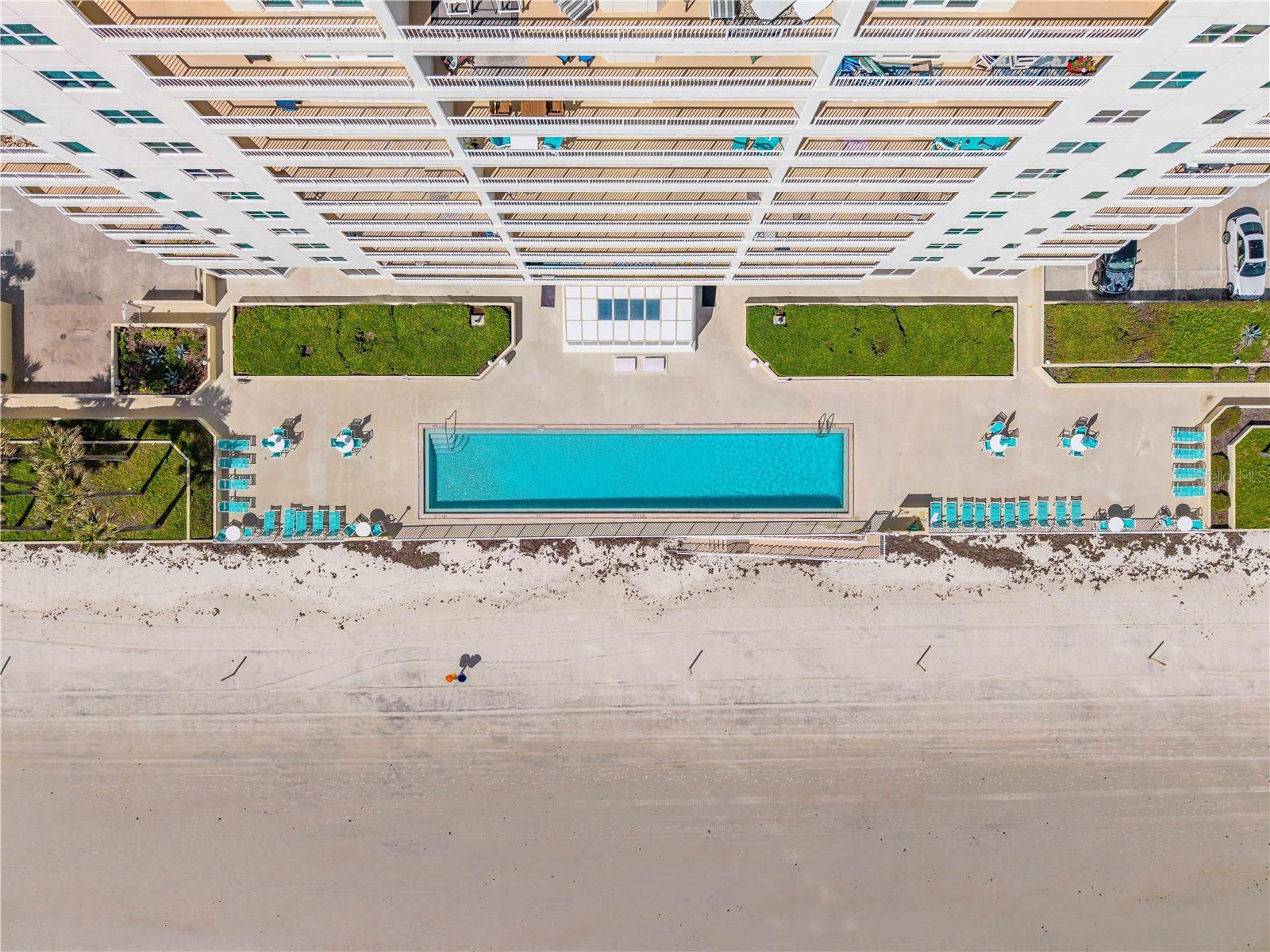 2937 S ATLANTIC AVE #206, DAYTONA BEACH SHORES, FL — photo 57