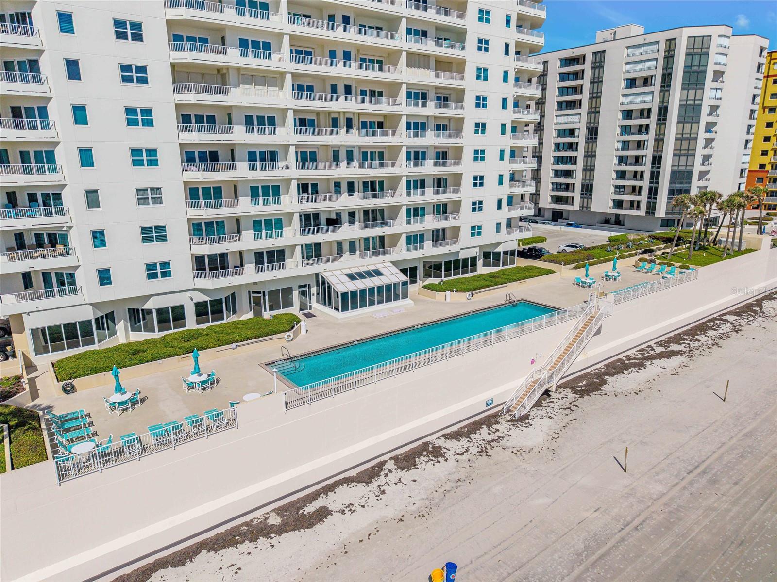 2937 S ATLANTIC AVE #206, DAYTONA BEACH SHORES, FL — photo 59