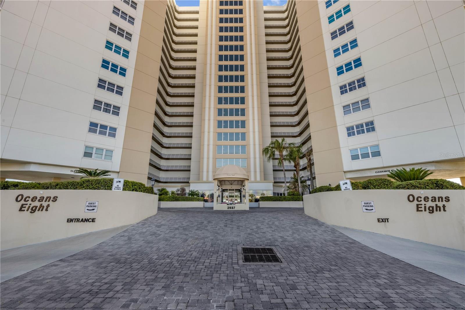 2937 S ATLANTIC AVE #206, DAYTONA BEACH SHORES, FL — photo 70