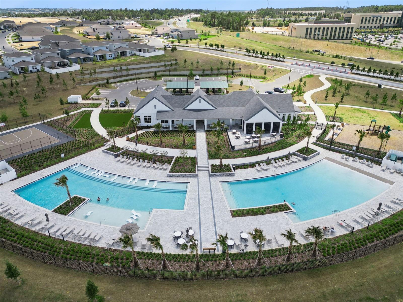 2101 AXEL ST, CLERMONT, FL — photo 100