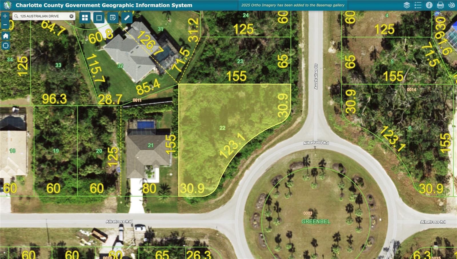 125 AUSTRALIAN DR, ROTONDA WEST, FL — photo 3