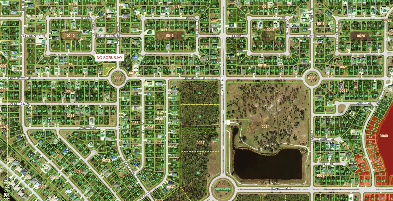 125 AUSTRALIAN DR, ROTONDA WEST, FL — photo 18