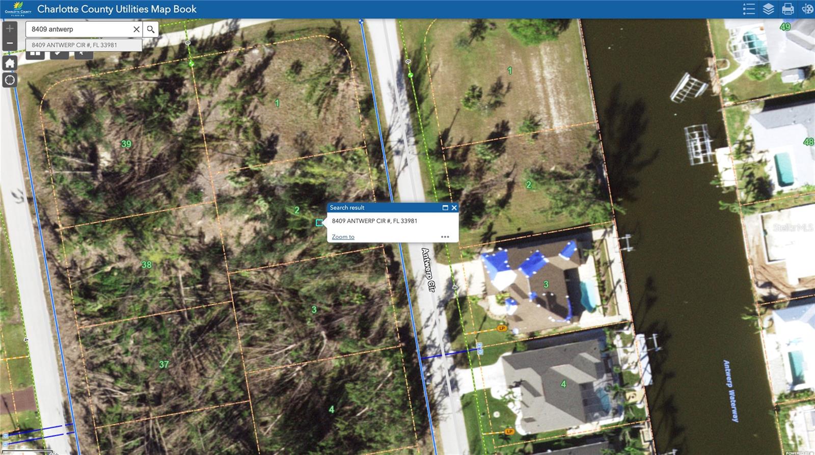 8409 ANTWERP CIR, PORT CHARLOTTE, FL — photo 17