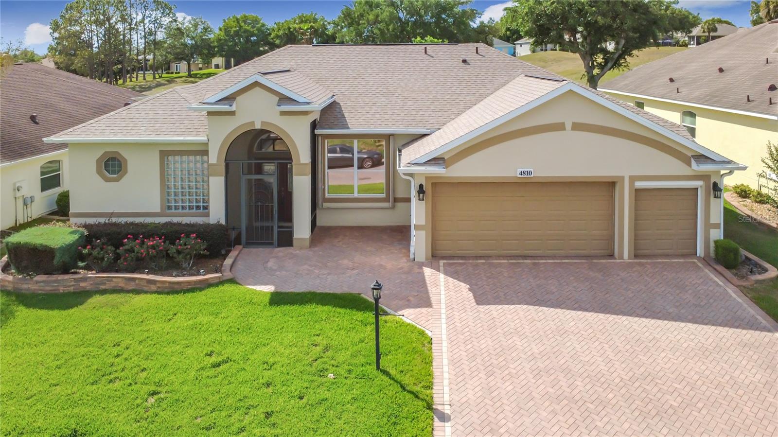 4810 SABLE RIDGE CT, LEESBURG, FL — photo 9