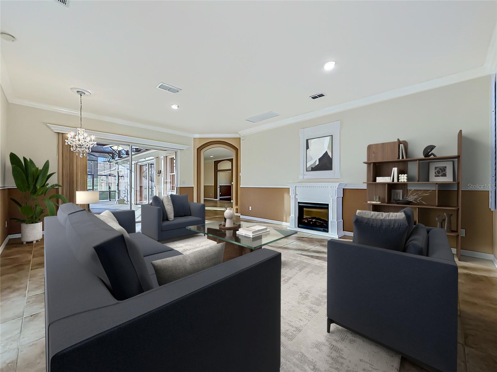 4810 SABLE RIDGE CT, LEESBURG, FL — photo 13