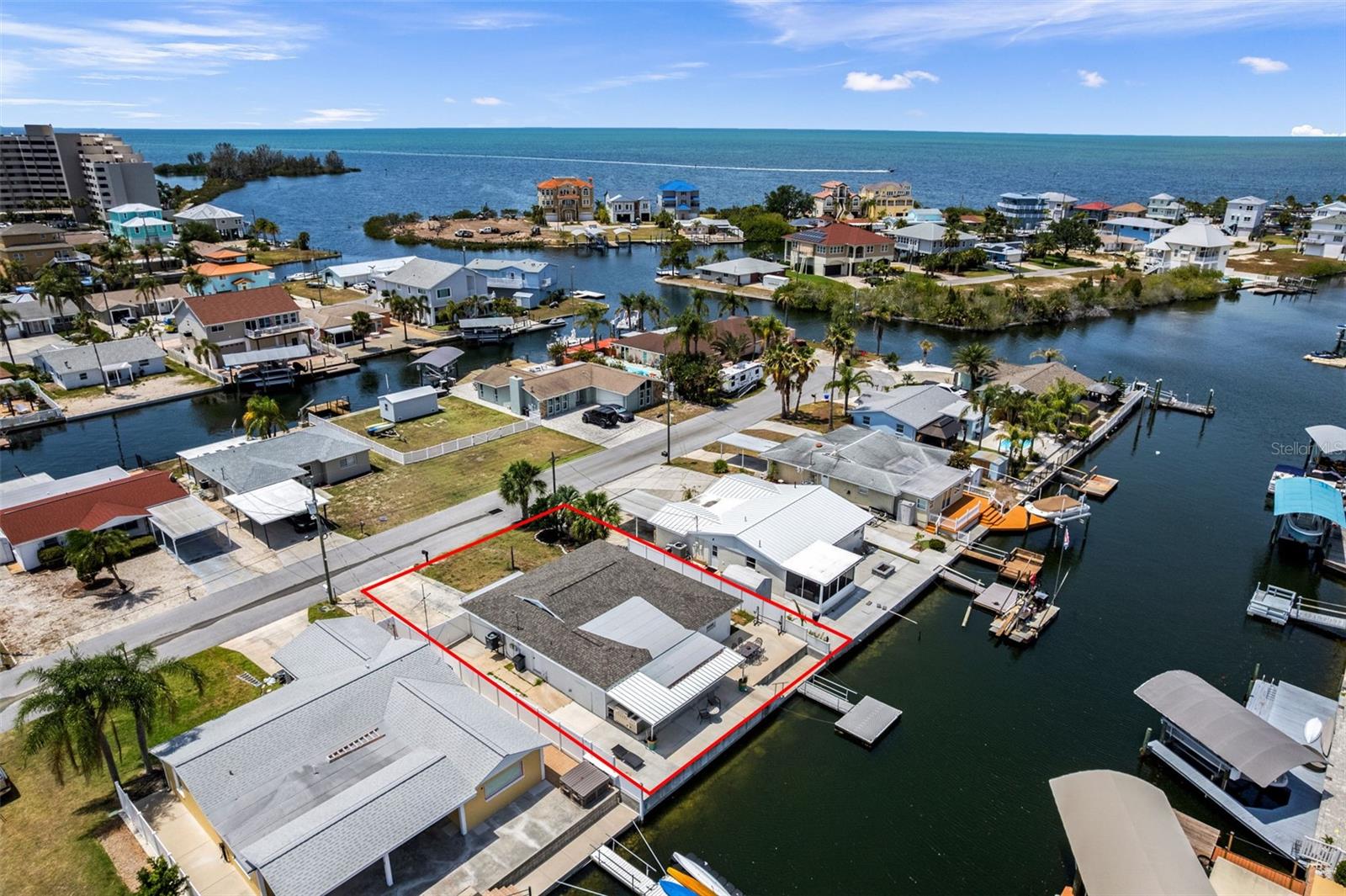 13804 MALCOLM AVE, HUDSON, FL