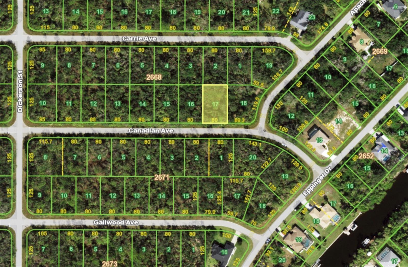 14146 CANADIAN AVE, PORT CHARLOTTE, FL