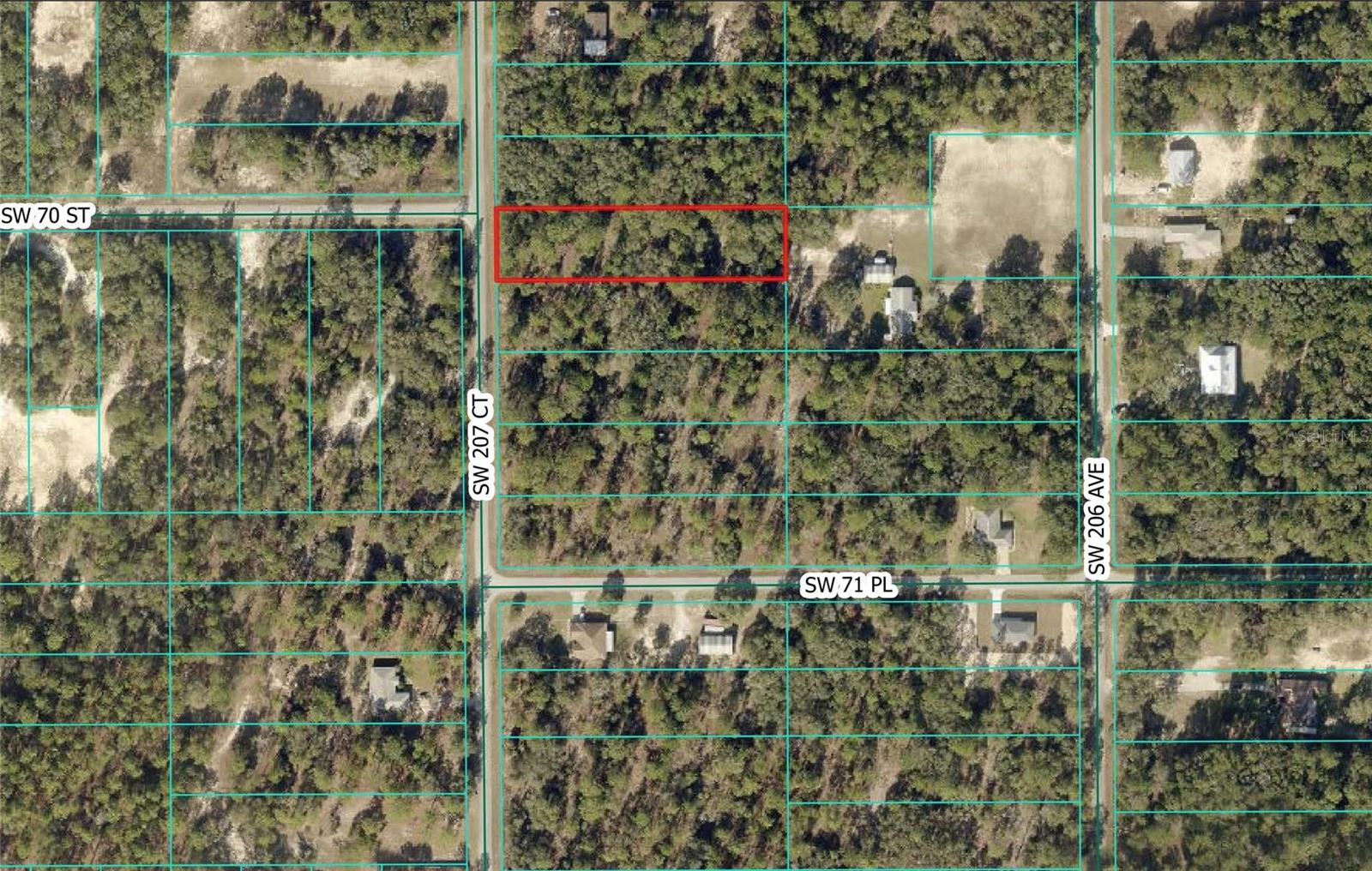 0 SW 207TH CT, DUNNELLON, FL