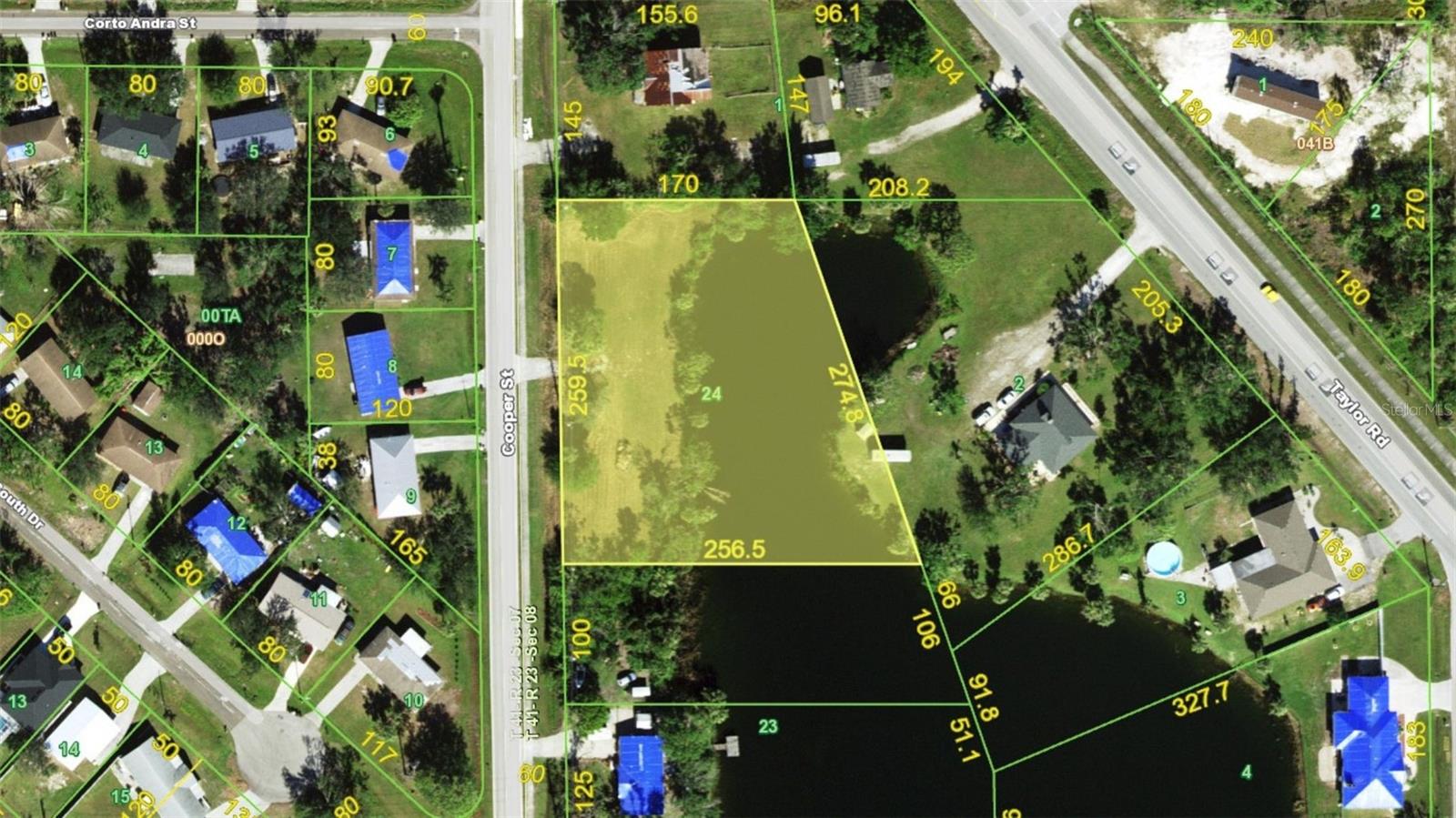 1828 COOPER ST, PUNTA GORDA, FL