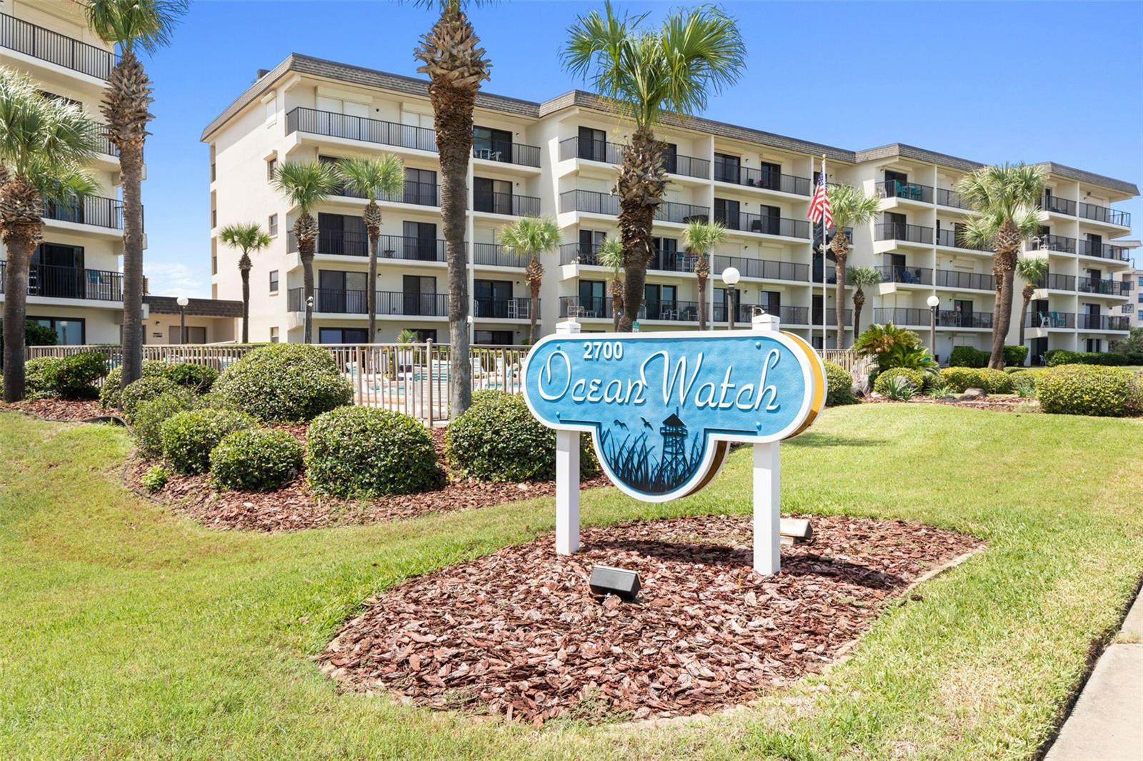 2700 OCEAN SHORE BLVD #316, ORMOND BEACH, FL