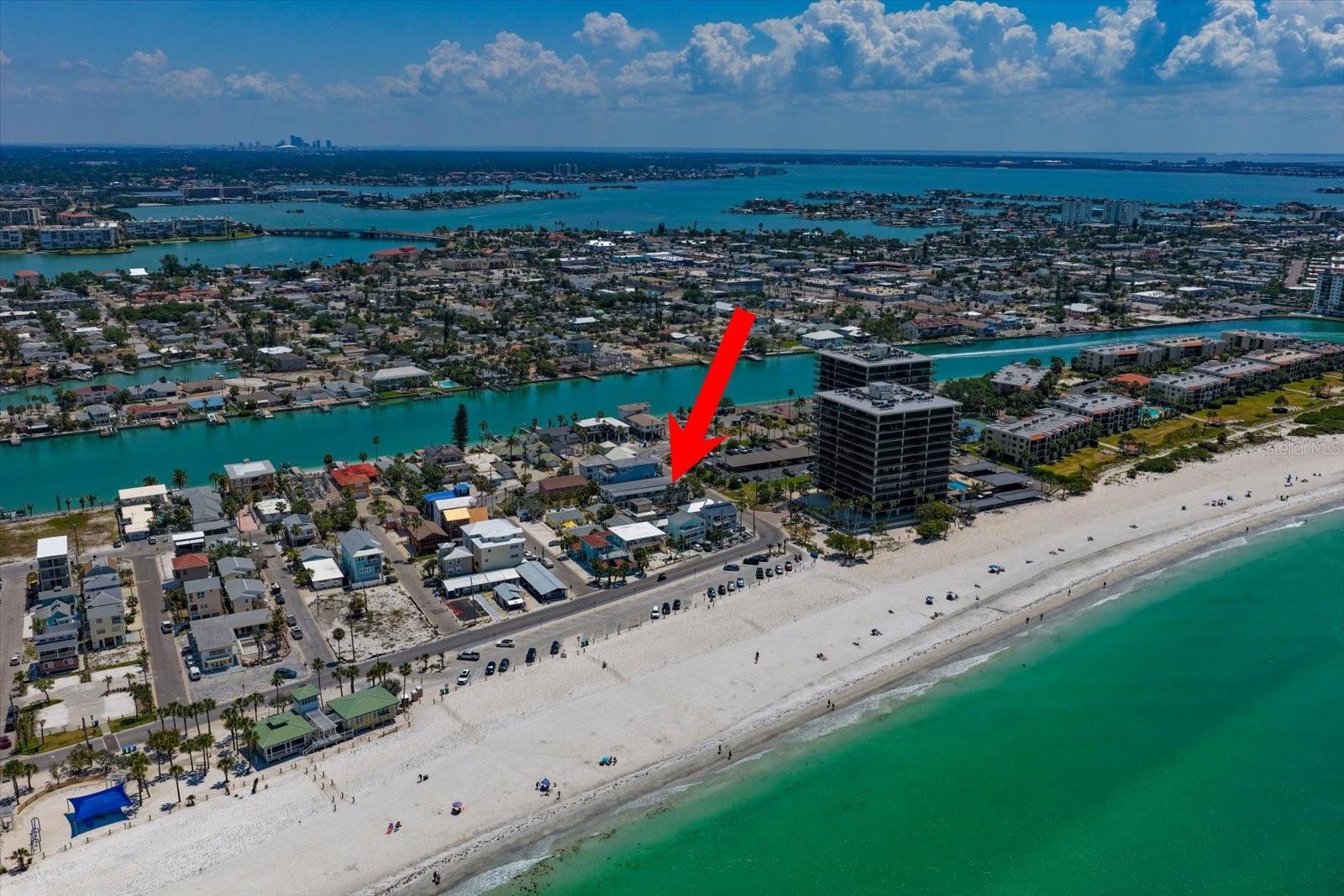 40 77TH AVE, TREASURE ISLAND, FL