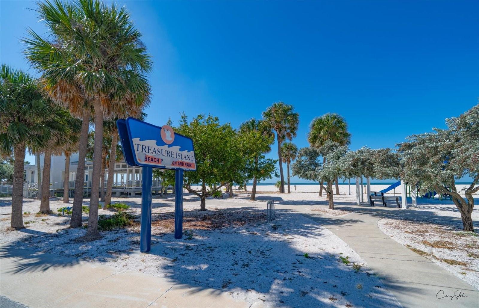 40 77TH AVE, TREASURE ISLAND, FL — photo 70
