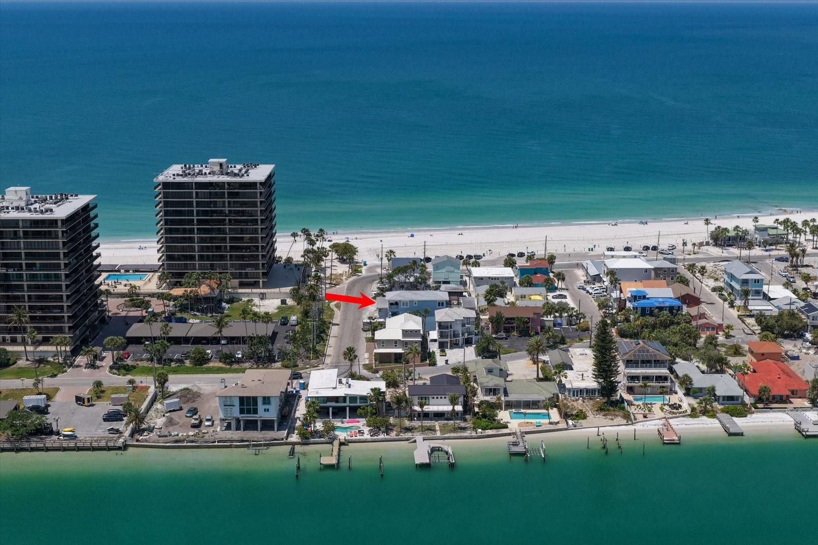 40 77TH AVE, TREASURE ISLAND, FL — photo 75