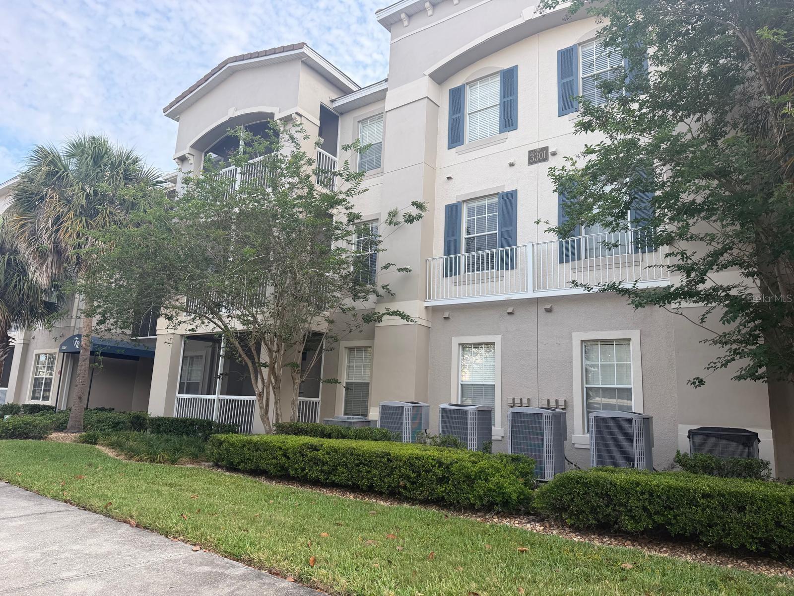 3301 WHITESTONE CIR #205, KISSIMMEE, FL