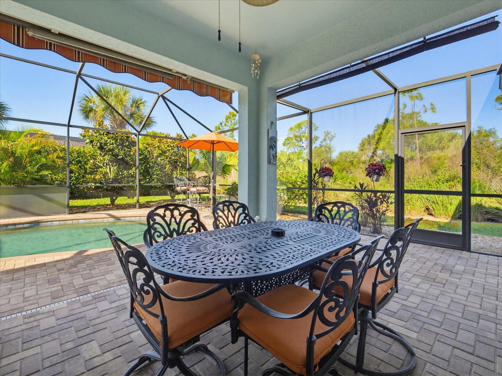 11697 SPOTTED MARGAY AVE, VENICE, FL — photo 28