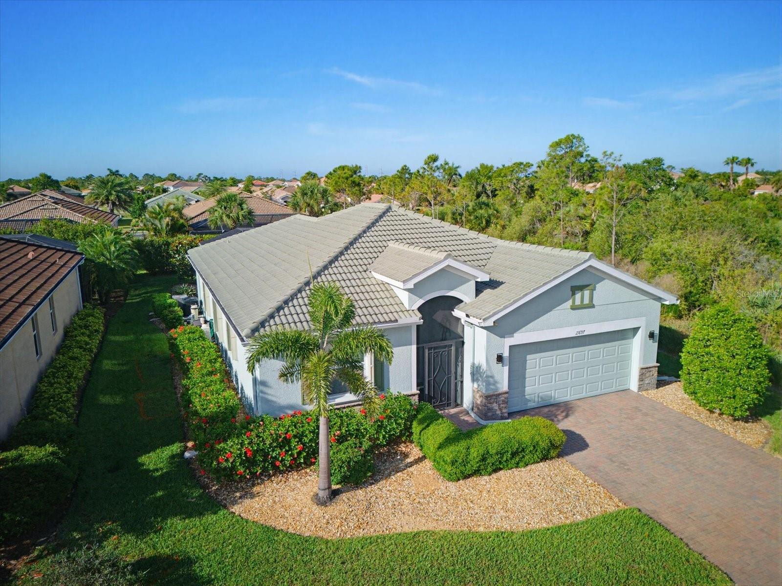 11697 SPOTTED MARGAY AVE, VENICE, FL — photo 34