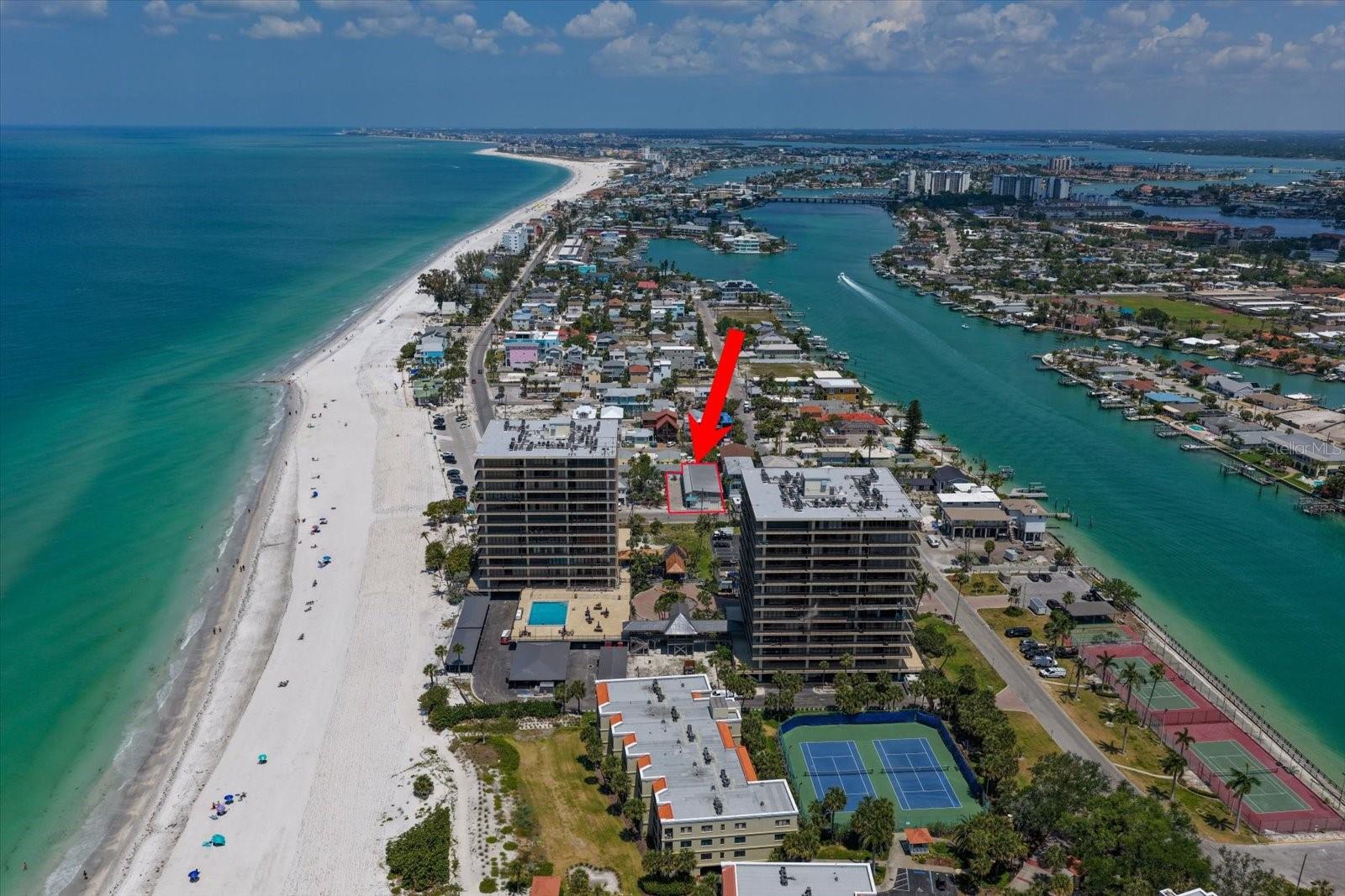 40 77TH AVE, TREASURE ISLAND, FL — photo 74