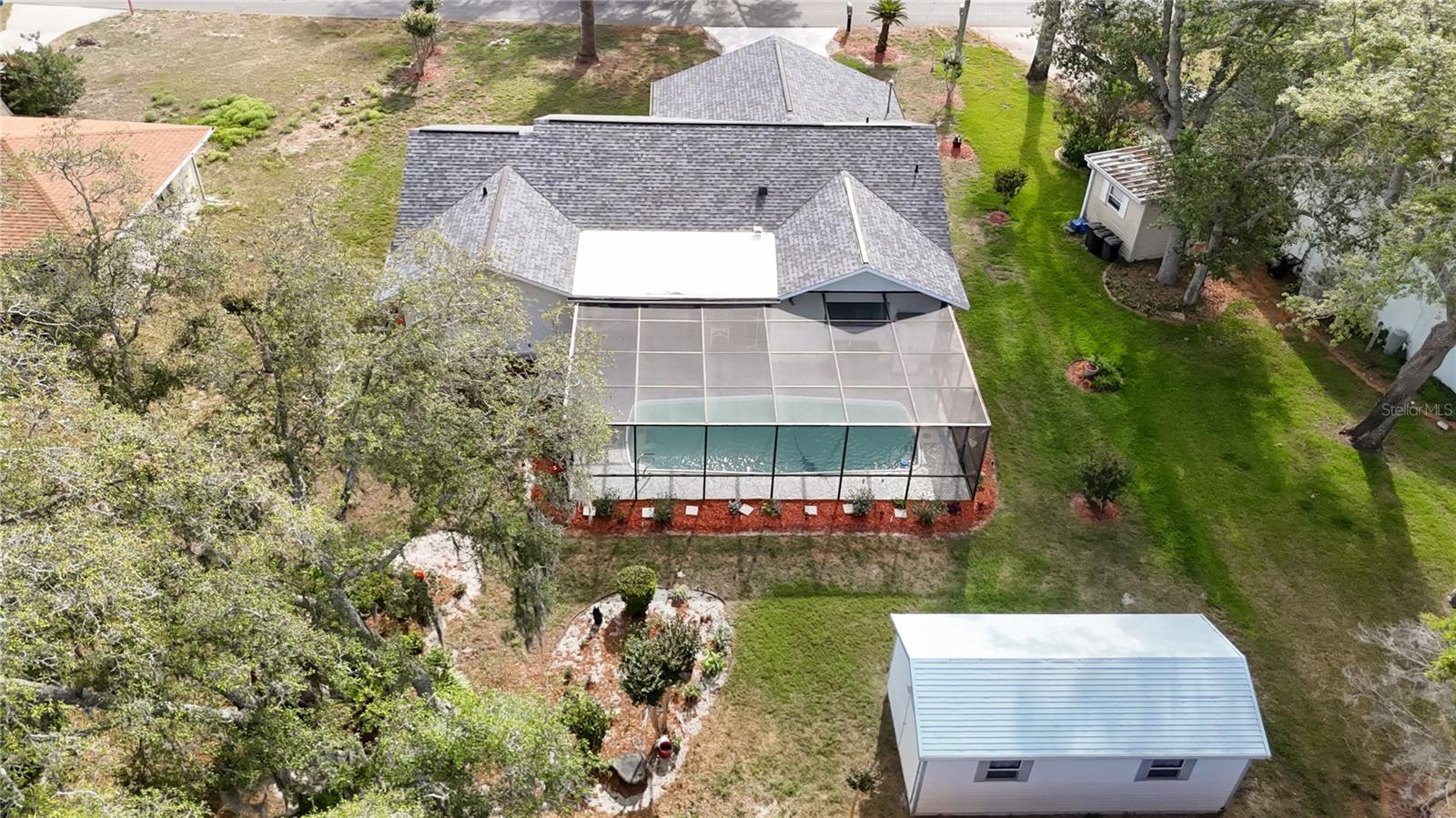 5309 BAYONNE AVE, SPRING HILL, FL — photo 56