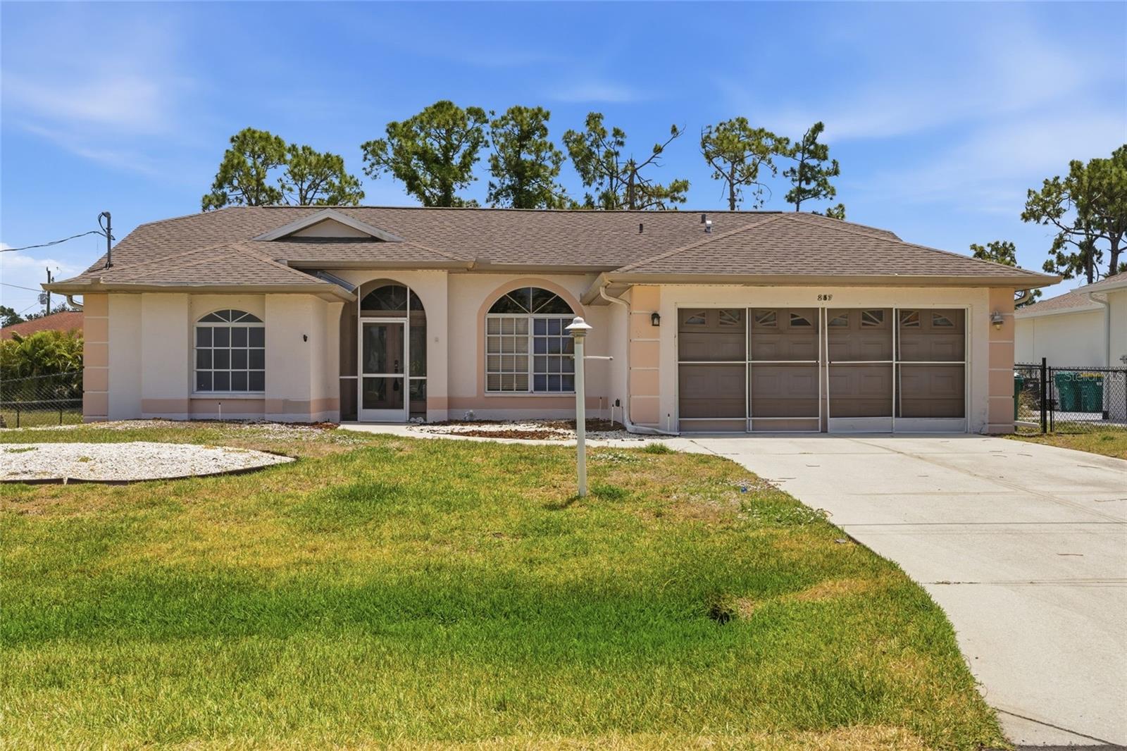257 BROADMOOR LN, ROTONDA WEST, FL