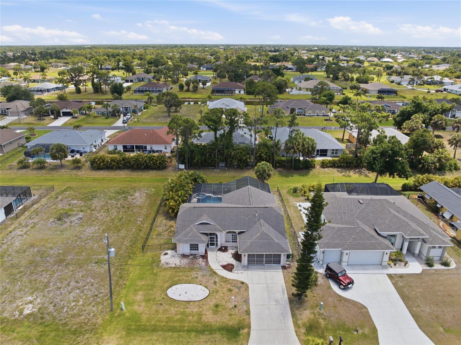 257 BROADMOOR LN, ROTONDA WEST, FL — photo 45