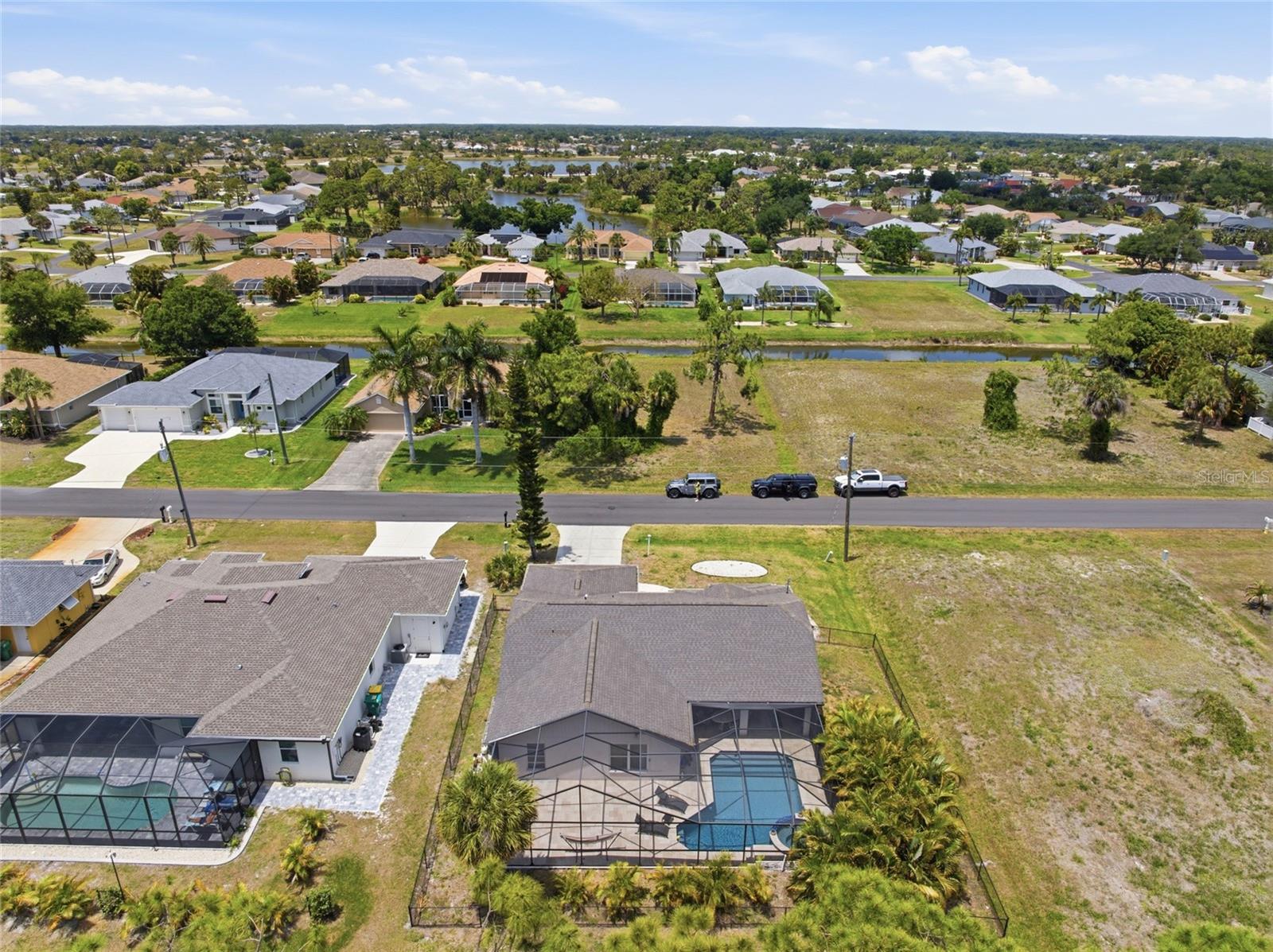257 BROADMOOR LN, ROTONDA WEST, FL — photo 46