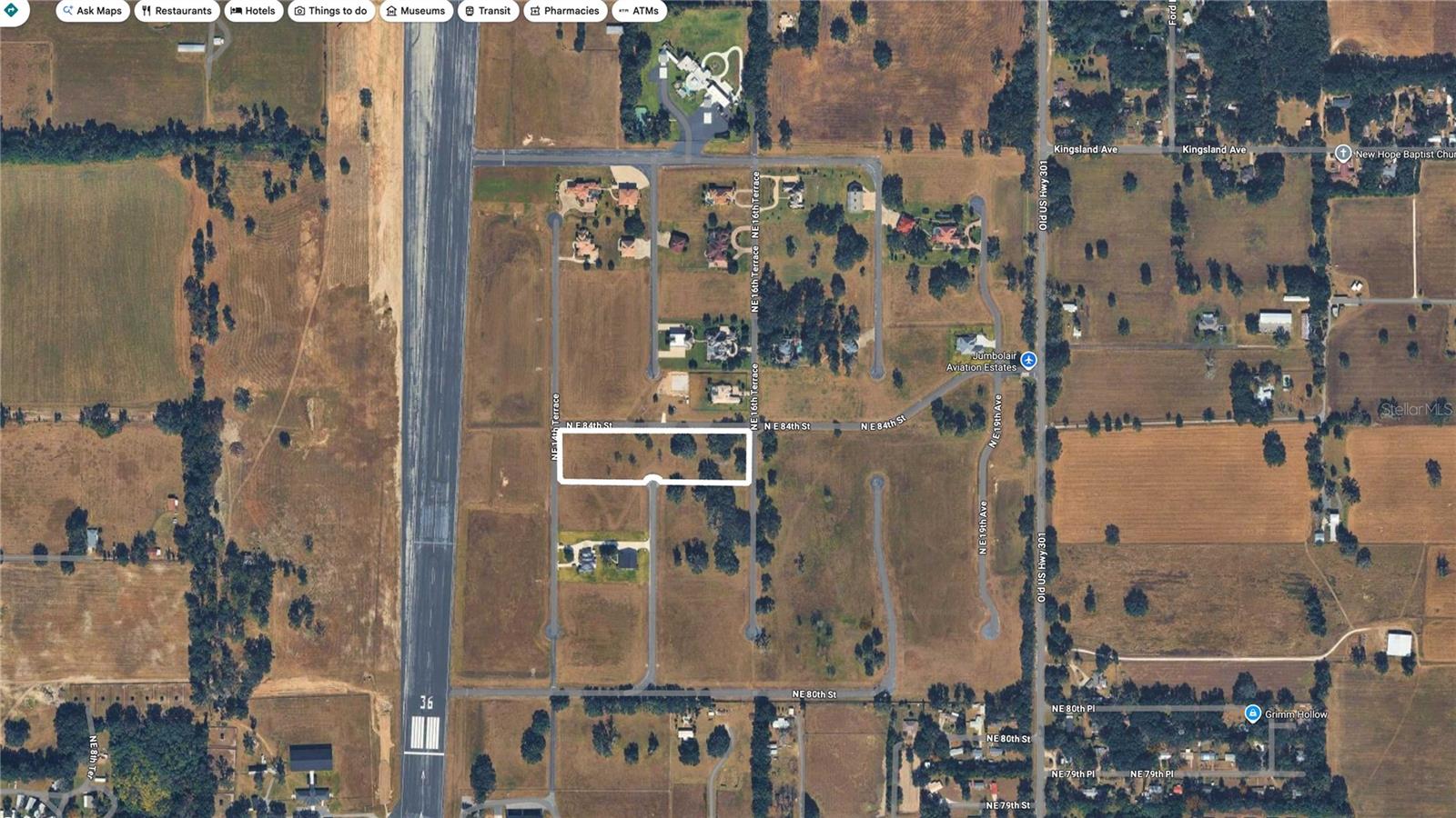 0 NE 16TH TER #Lot 14, OCALA, FL — photo 18