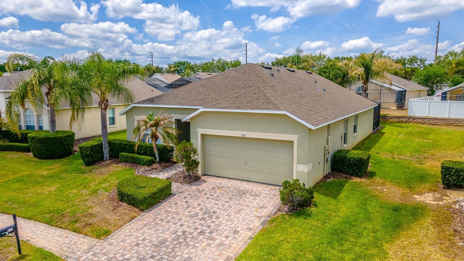 513 BALMORAL DR, DAVENPORT, FL