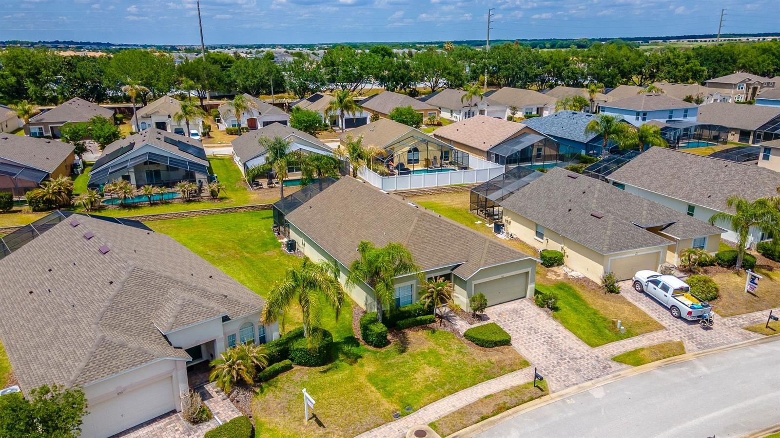 513 BALMORAL DR, DAVENPORT, FL — photo 33