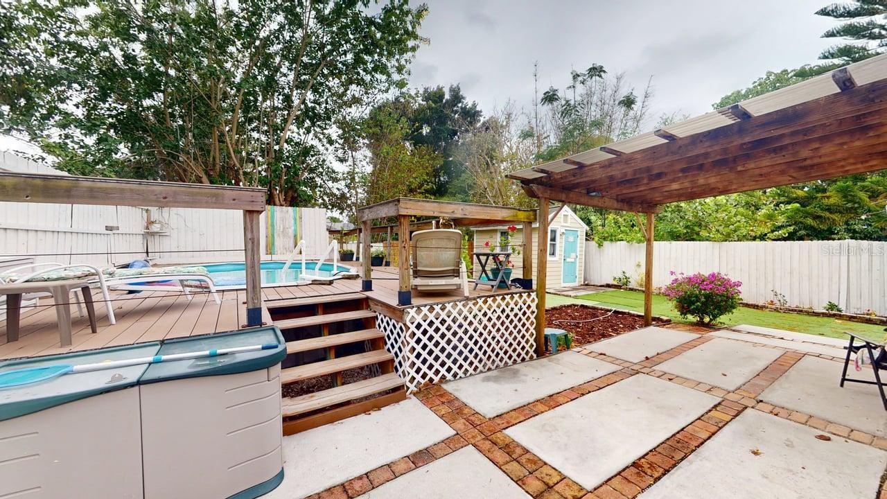 2912 HAWTHORNE ST, SARASOTA, FL — photo 48