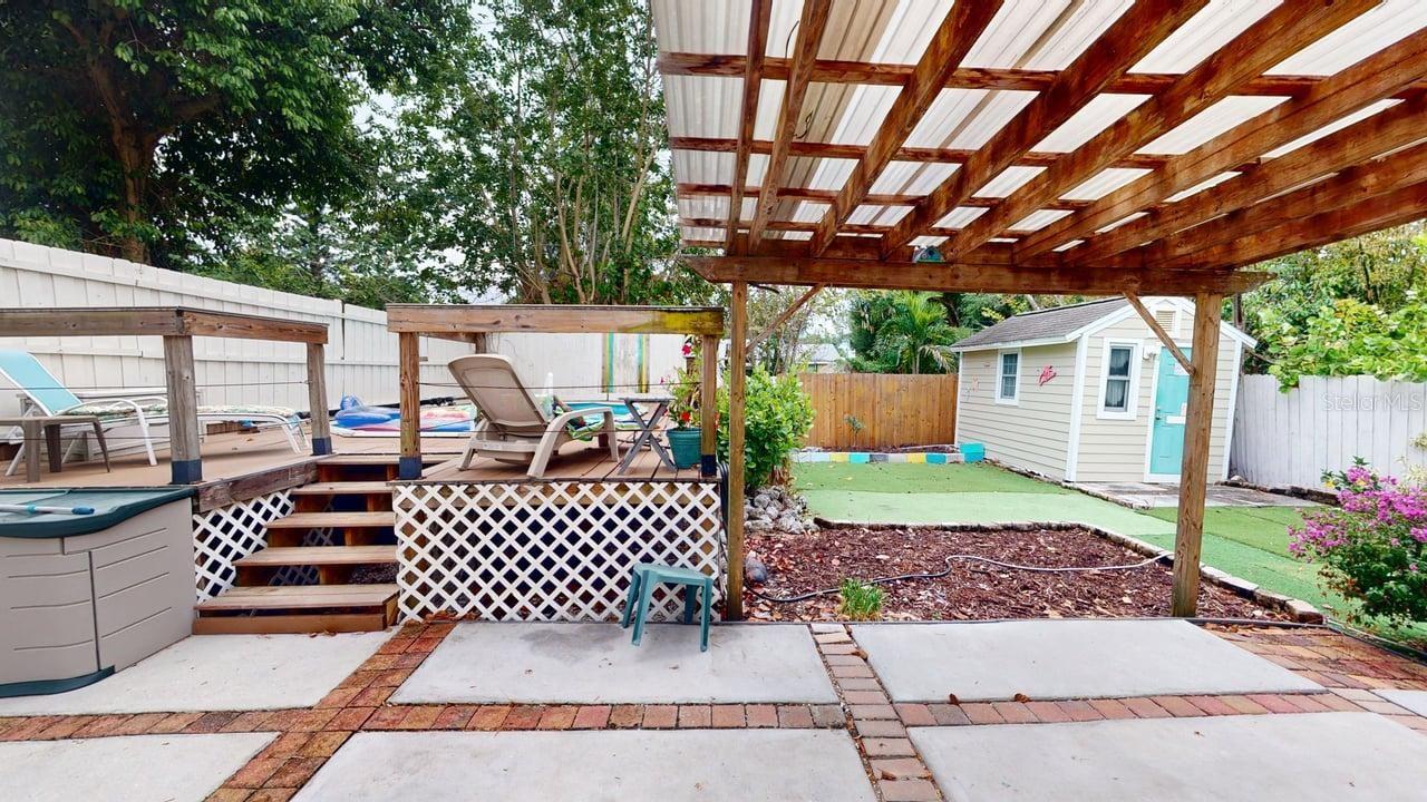 2912 HAWTHORNE ST, SARASOTA, FL — photo 68
