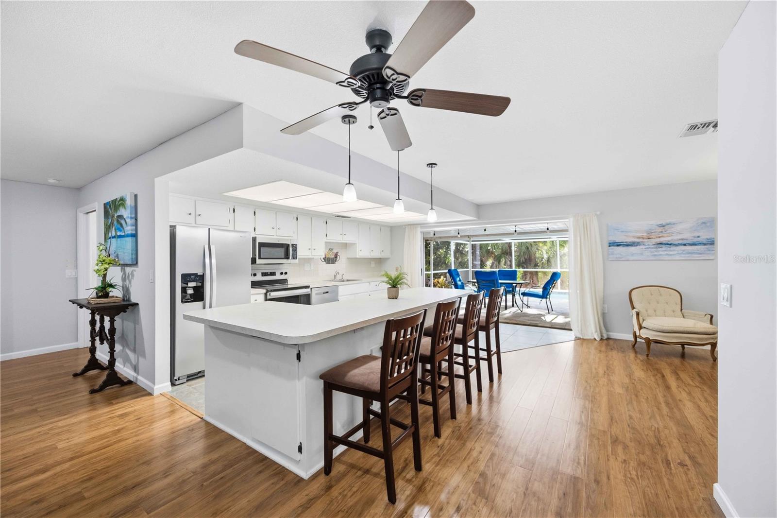 2091 CANNOLOT BLVD, PORT CHARLOTTE, FL — photo 9