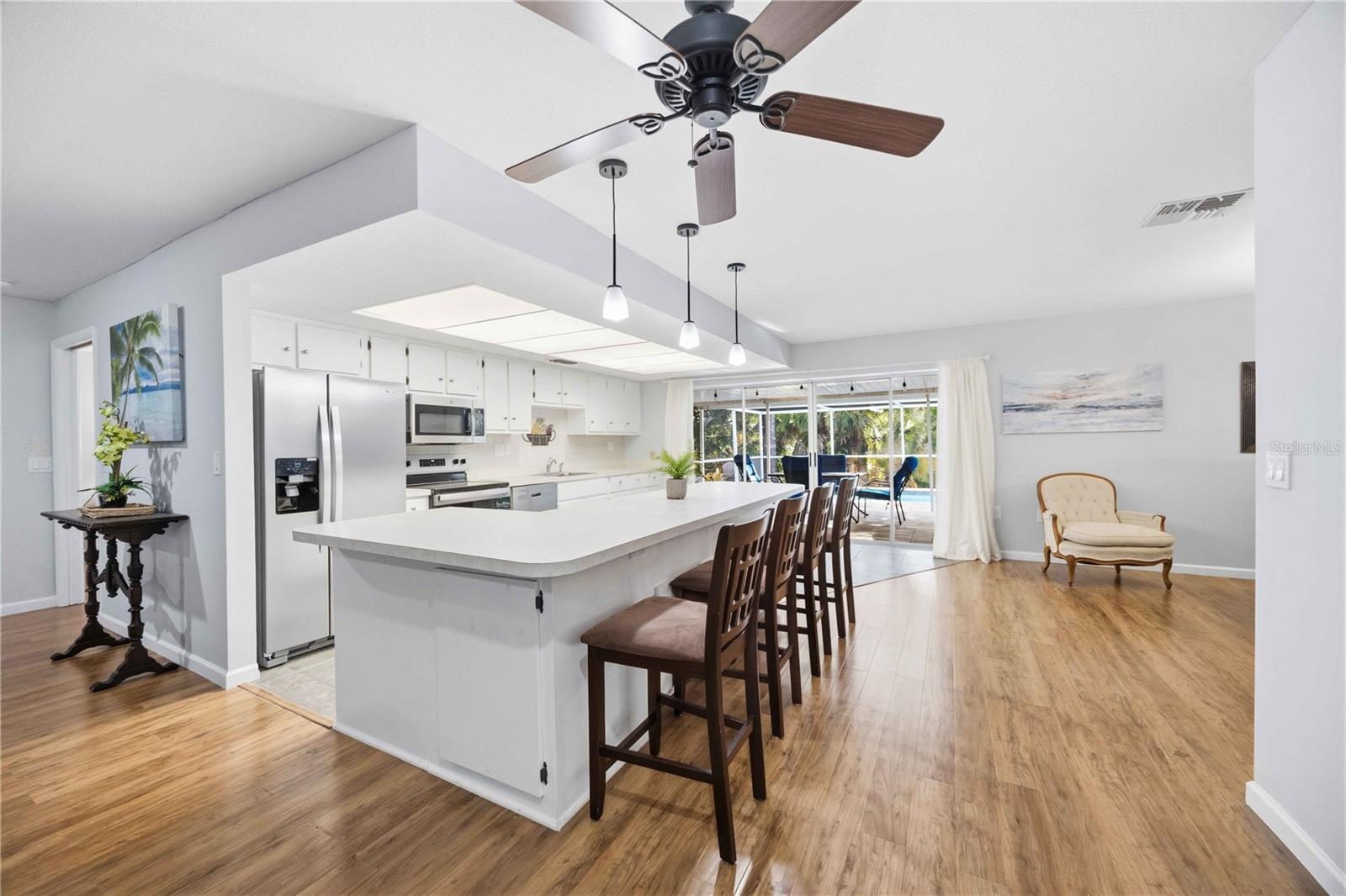 2091 CANNOLOT BLVD, PORT CHARLOTTE, FL — photo 11