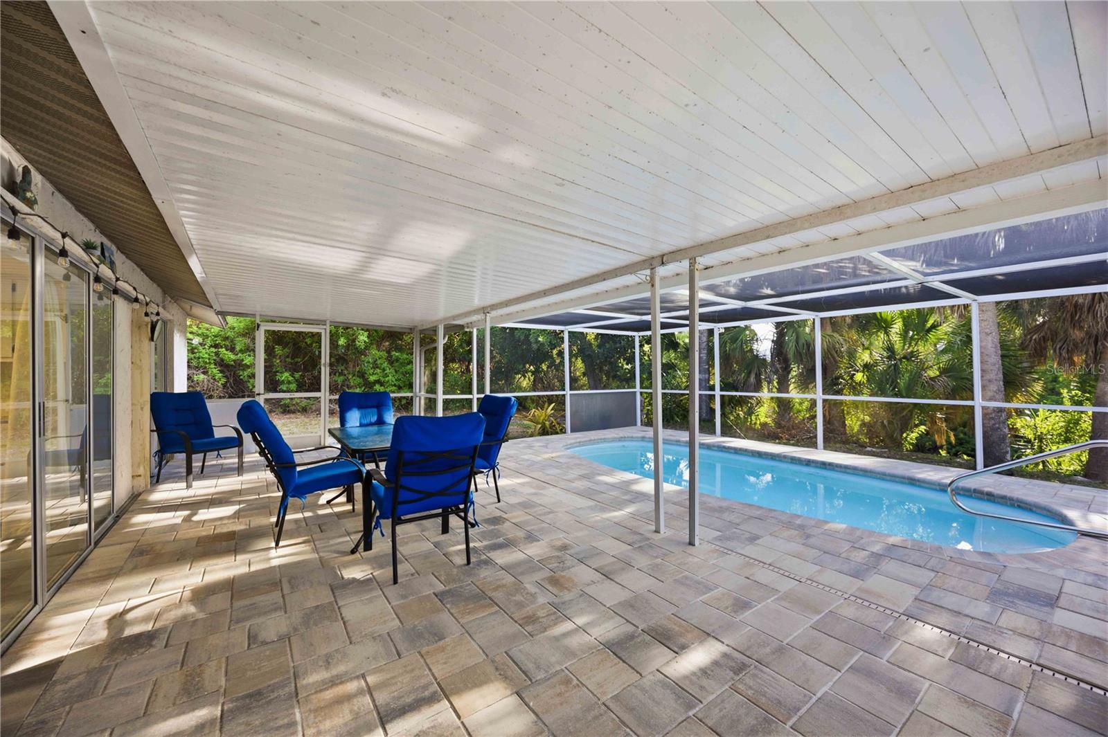 2091 CANNOLOT BLVD, PORT CHARLOTTE, FL — photo 41