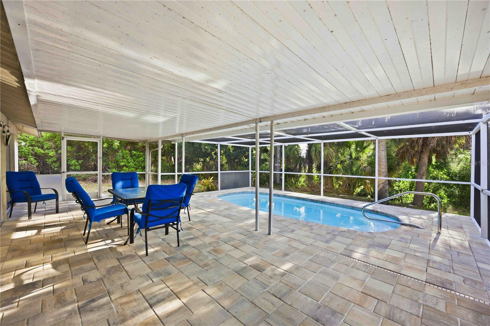 2091 CANNOLOT BLVD, PORT CHARLOTTE, FL — photo 42