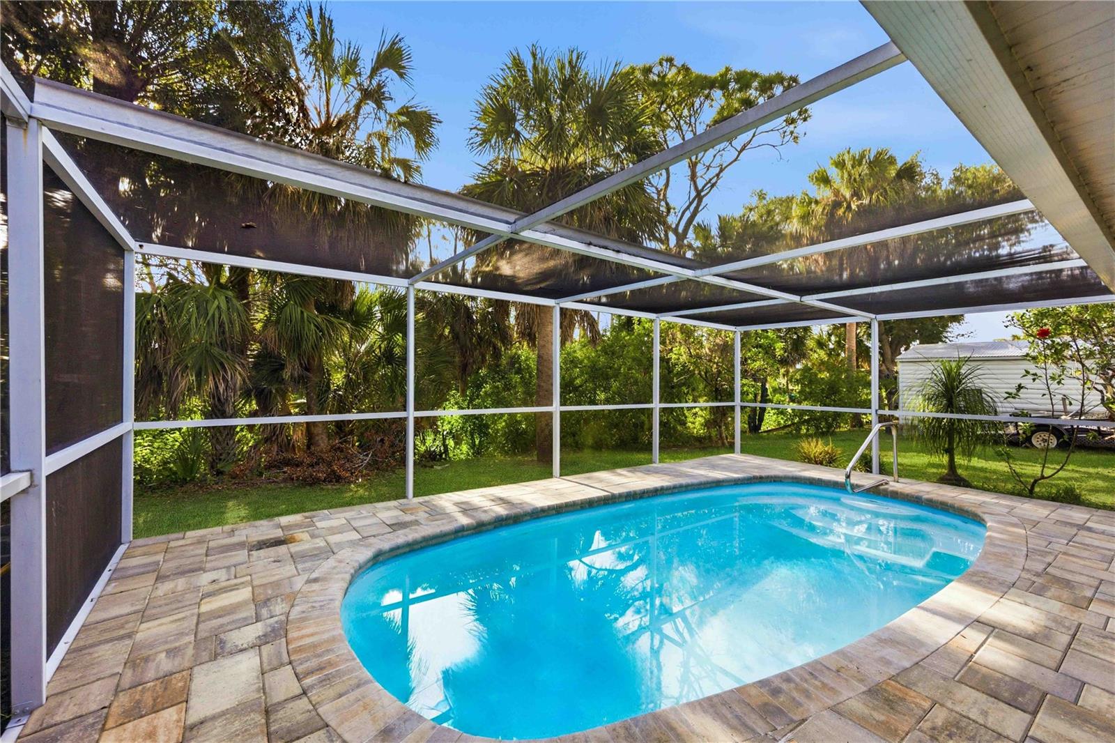2091 CANNOLOT BLVD, PORT CHARLOTTE, FL — photo 45