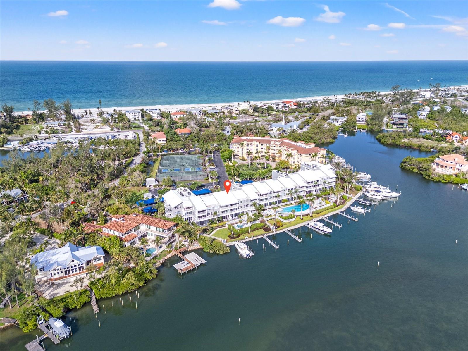 615 DREAM ISLAND PL #210, LONGBOAT KEY, FL — photo 2
