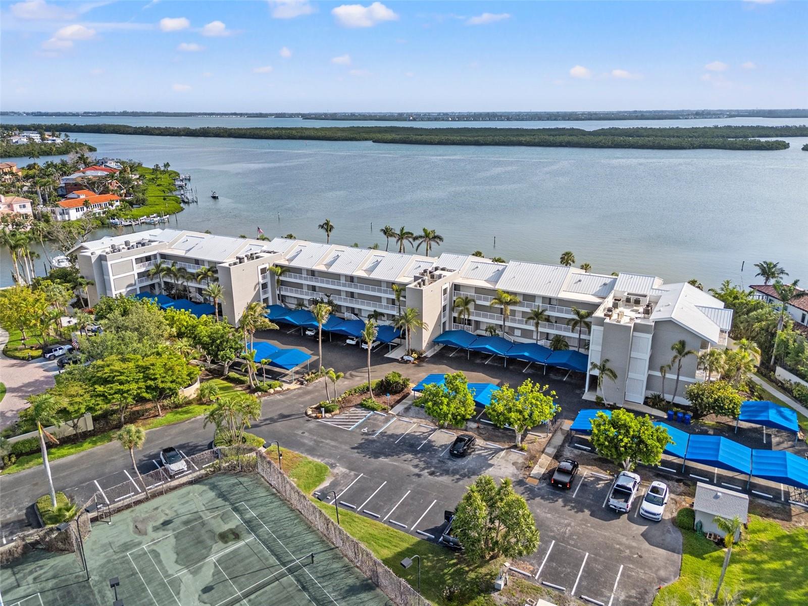615 DREAM ISLAND PL #210, LONGBOAT KEY, FL — photo 26