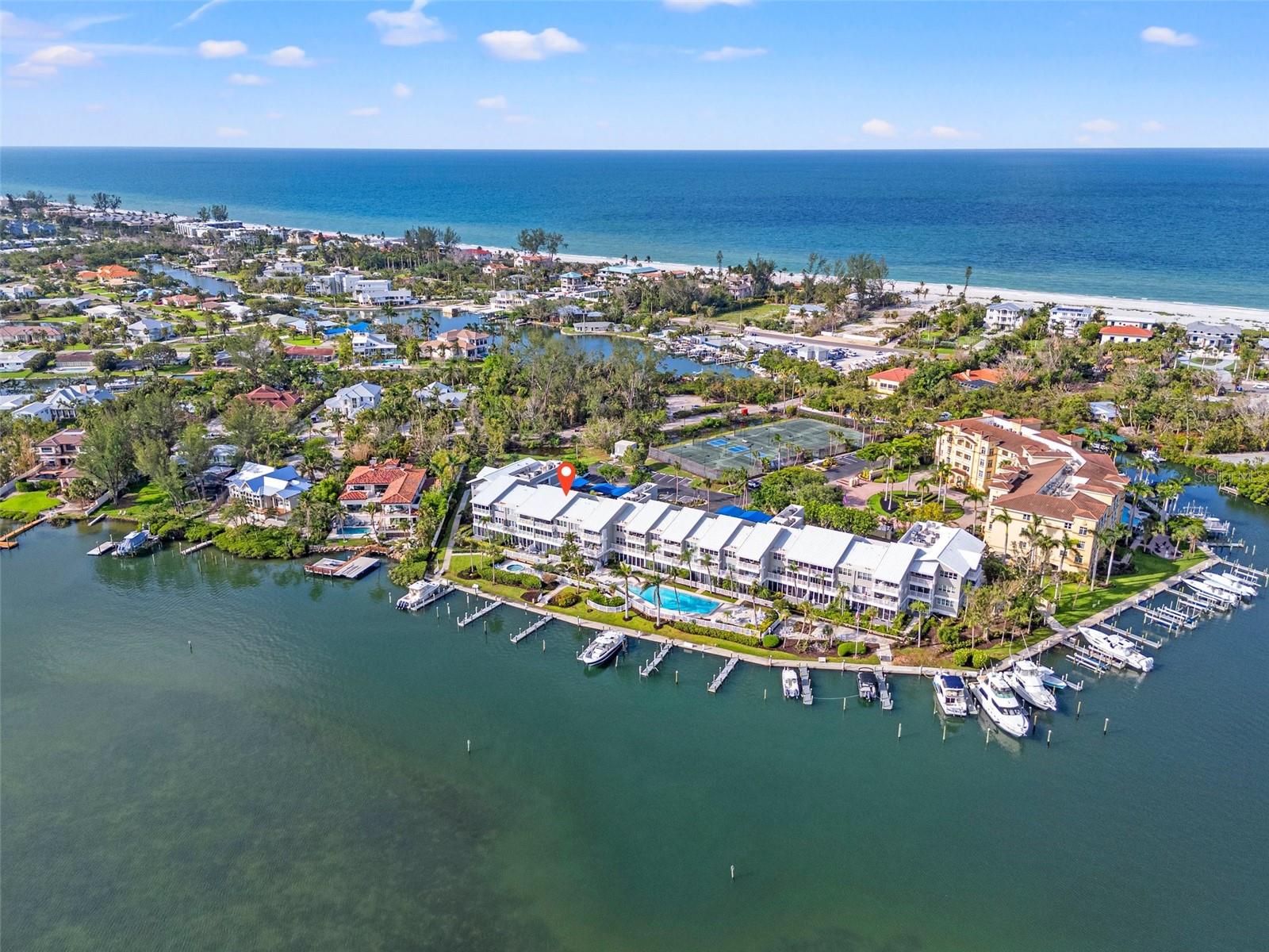 615 DREAM ISLAND PL #210, LONGBOAT KEY, FL — photo 27