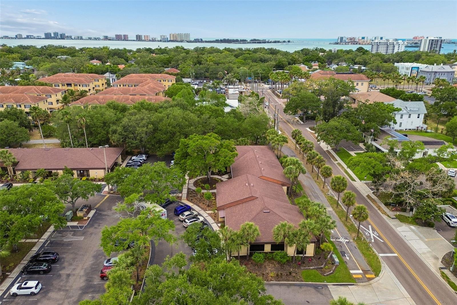 611 DRUID RD E #101-110, CLEARWATER, FL — photo 19