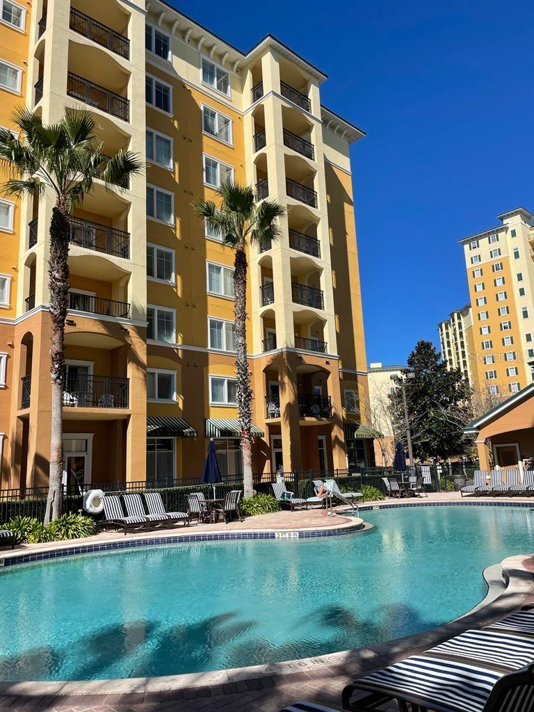 8101 RESORT VILLAGE DR #3411, ORLANDO, FL — photo 25