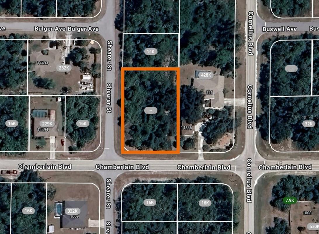 14526 CHAMBERLAIN BLVD, PORT CHARLOTTE, FL